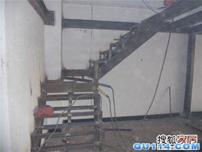 楼梯怎么做的